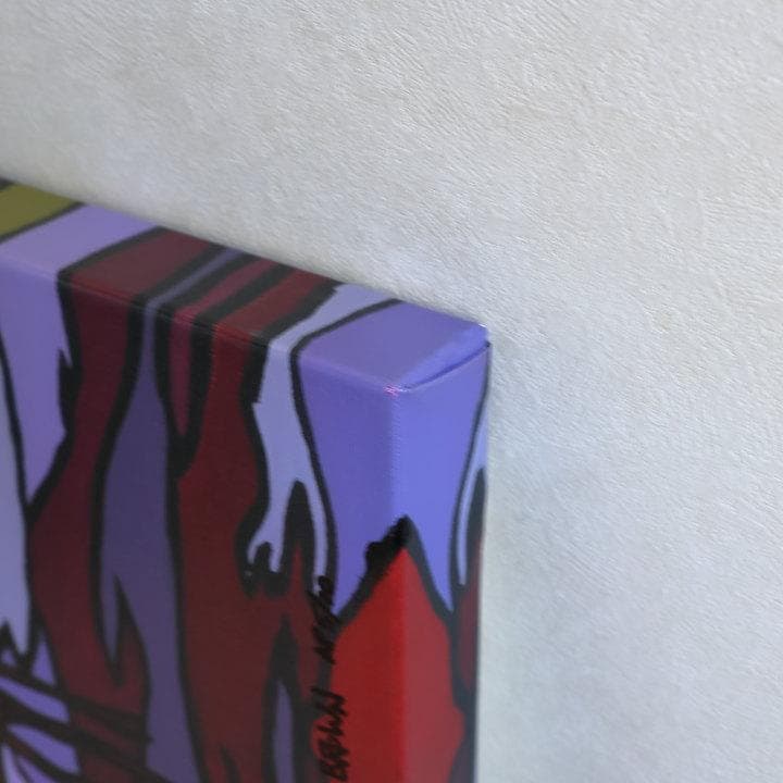 特大 ヘザーブラウン『 Under the Banyan 』 限定10枚 AP版