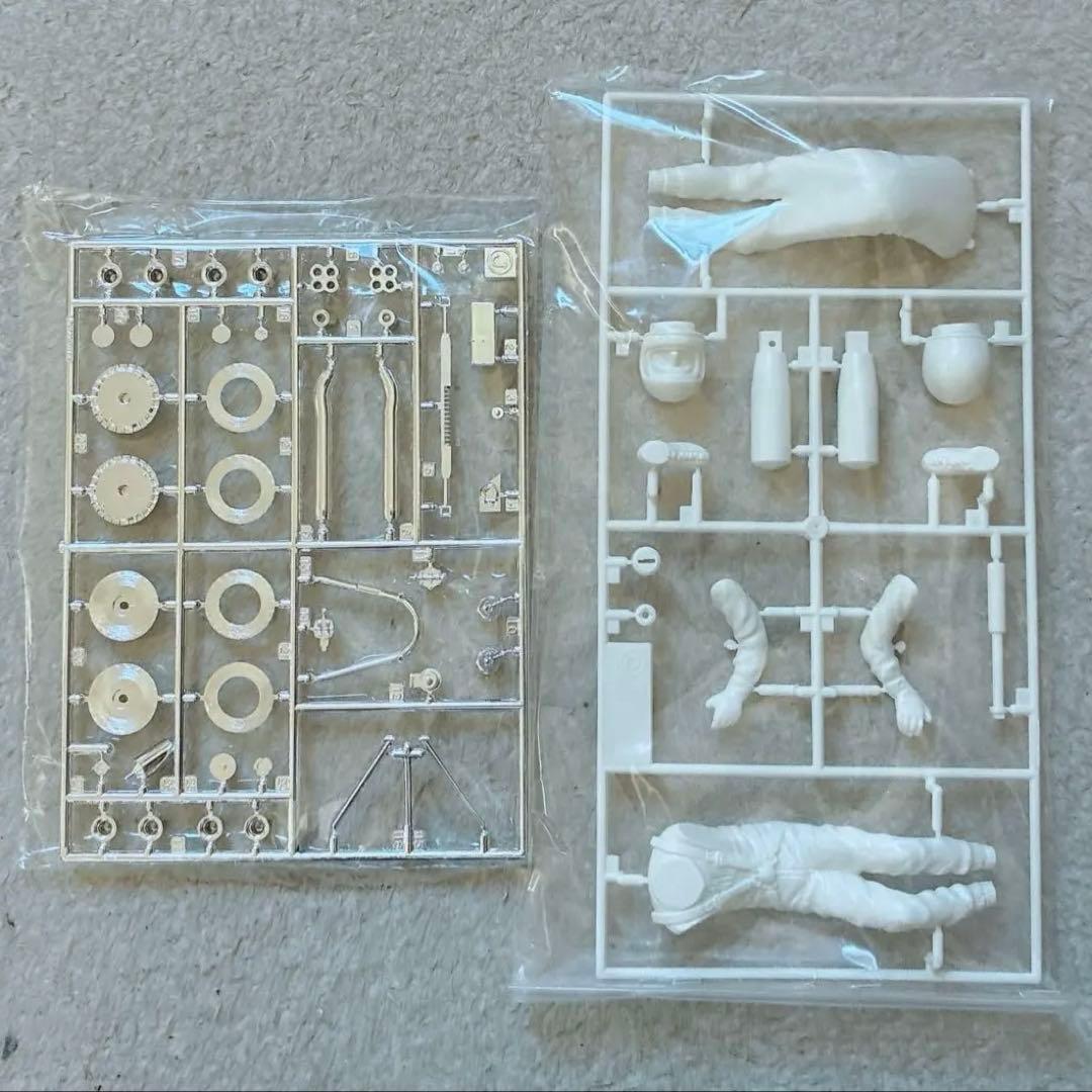 タミヤ 1/12 ロータス 72D・フォード w/エッチングパーツ