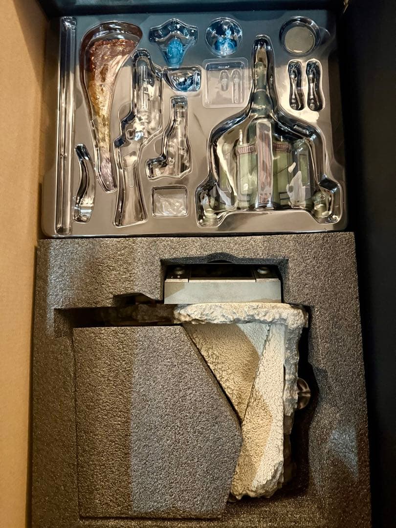 ホットトイズ　クオーター・スケール ボバ・フェット　DX版