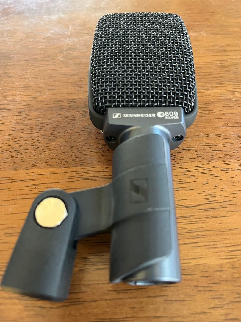 Sennheiser e 609 ダイナミックマイク