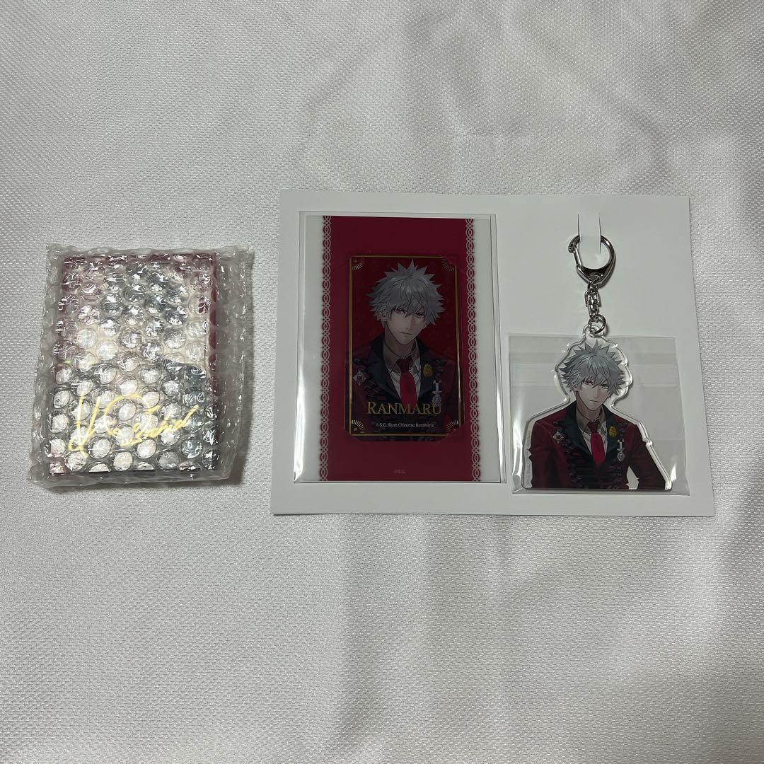 ブロッコリーくじ 蘭丸