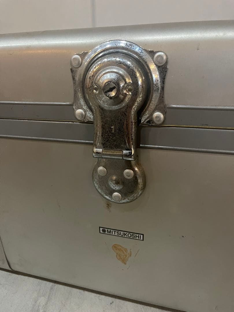 和製ヴィンテージトランク