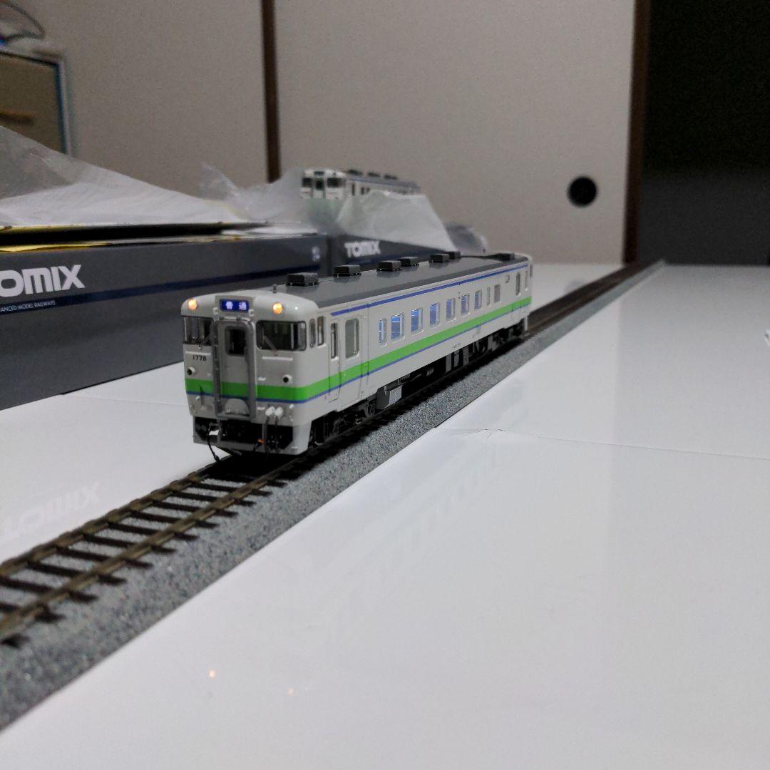 TOMIX 　HO　キハ40-1700形　Ｍ車 T車 2両セット