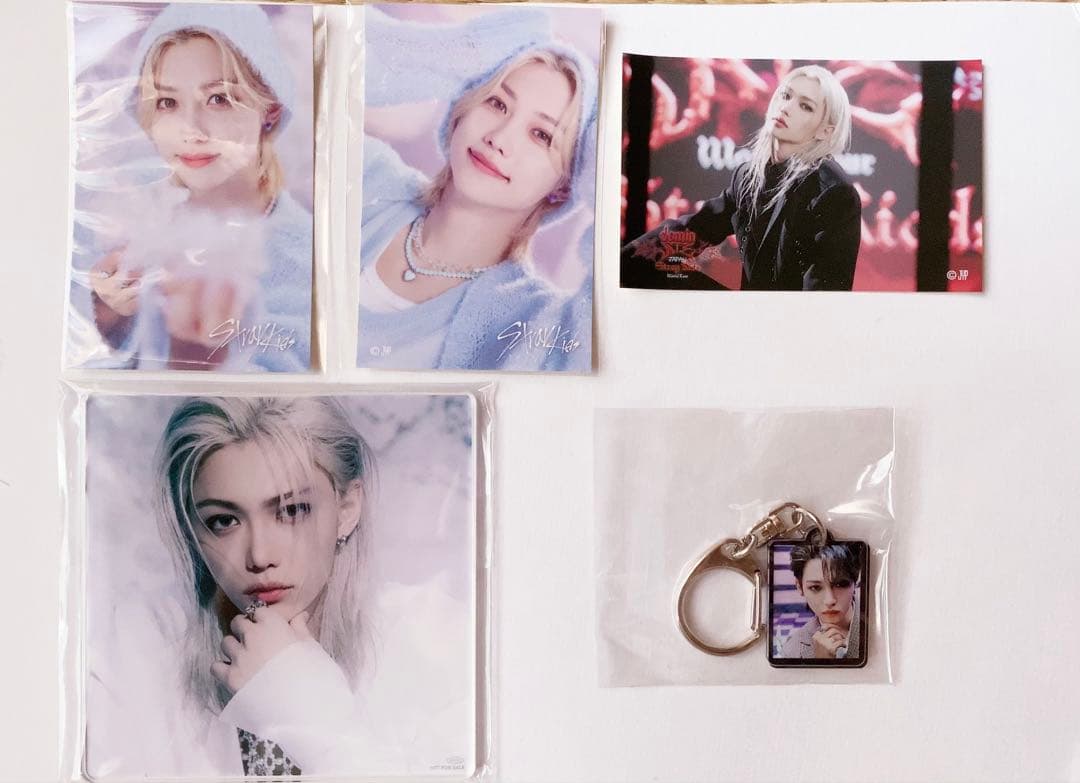 【期間限定値下げ】StrayKids スキズ フィリックス グッズ ペンラ37点