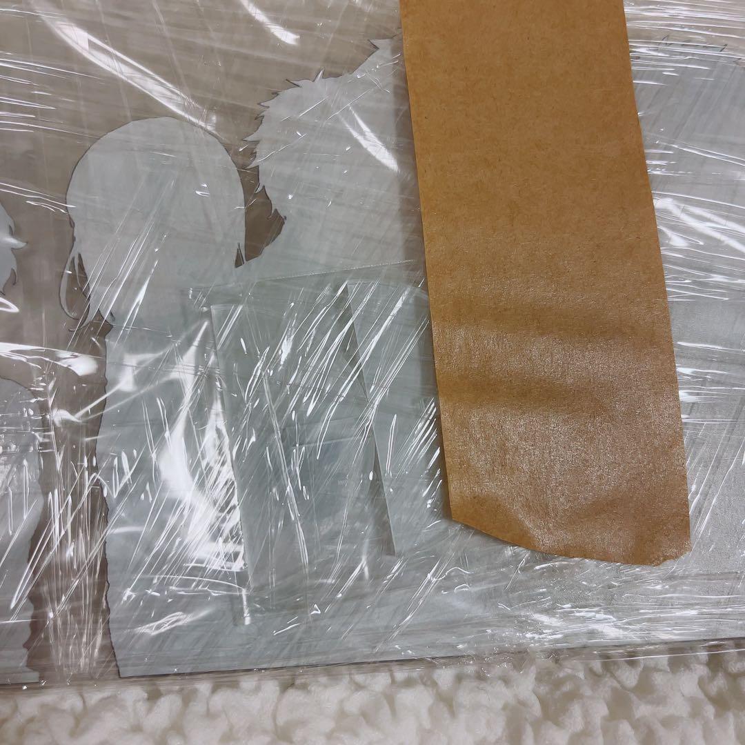 ギヴン　アクスタ　アクリルプレート① 新品未開封