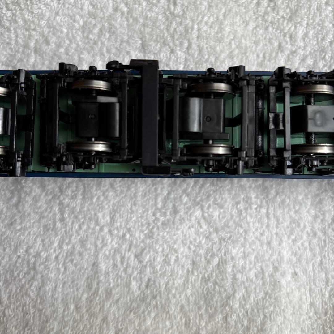 TOMIX 国鉄 EF66形電気機関車 ひさしなし HO 115