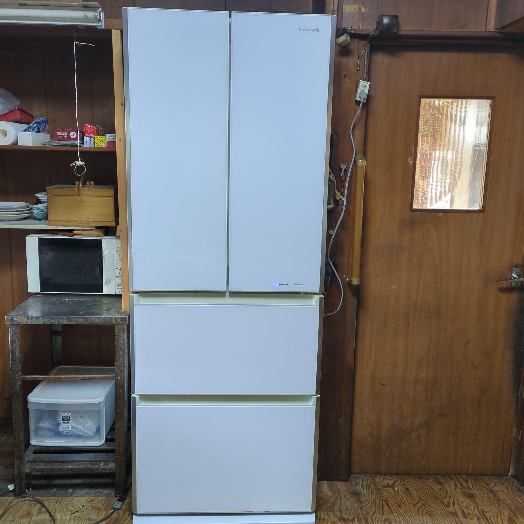 Panasonicノンフロン冷凍冷蔵庫　パナソニック【引き取り可能】