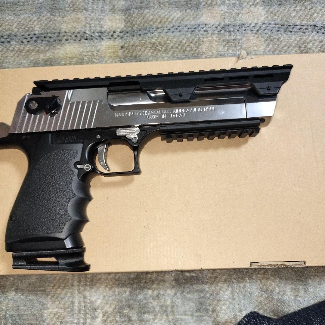 K*7様 東京マルイデザートイーグル50AEカスタム