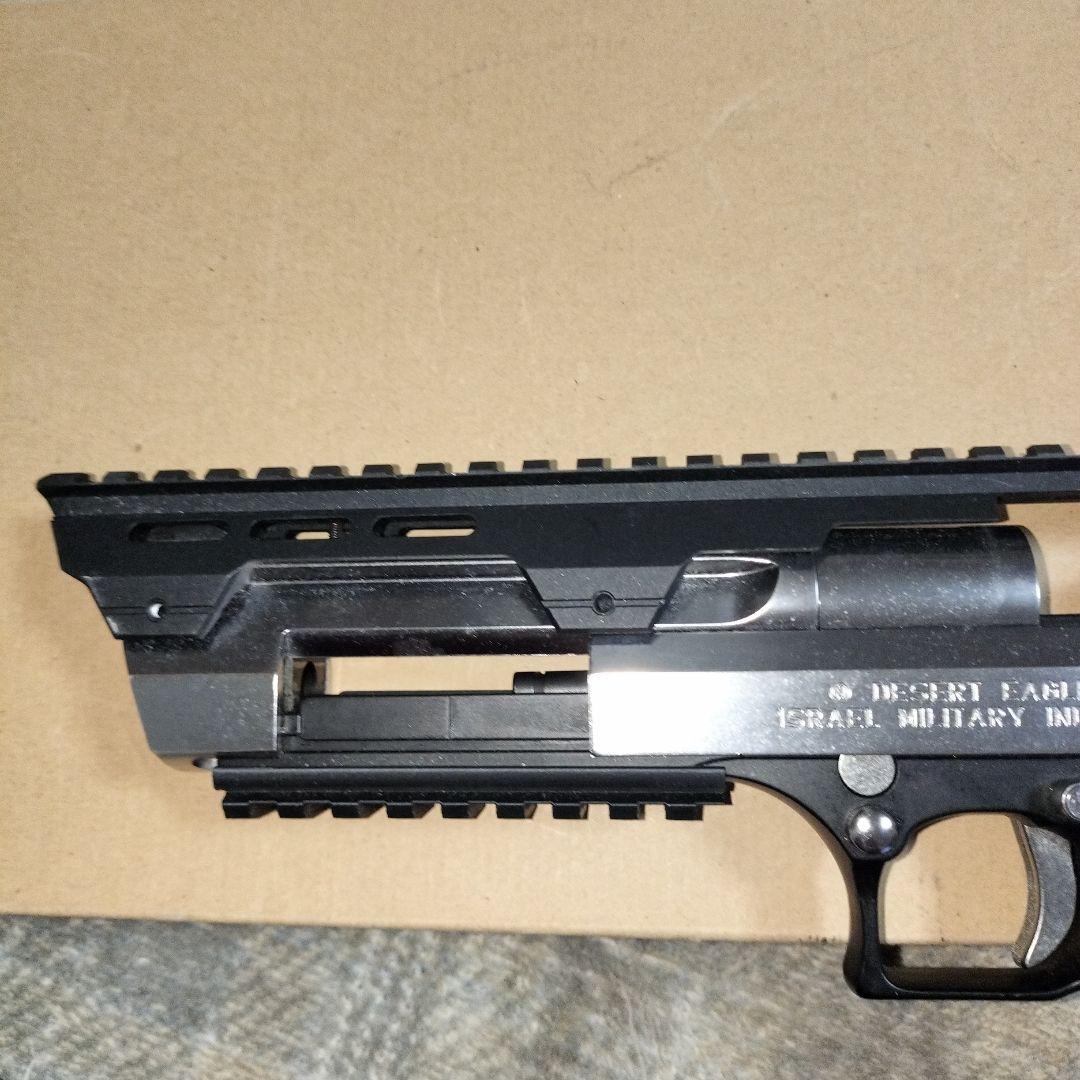 K*7様 東京マルイデザートイーグル50AEカスタム