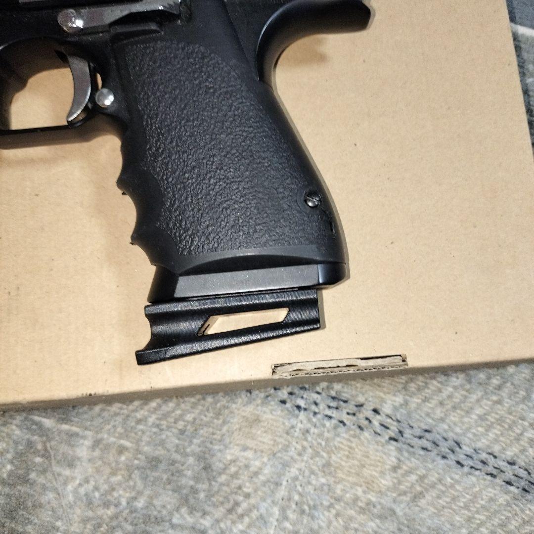 K*7様 東京マルイデザートイーグル50AEカスタム