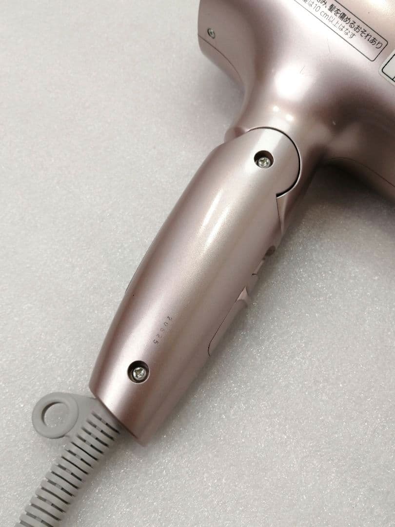 22年製 PANASONIC　パナソニックドライヤー　EH-NA9G　04