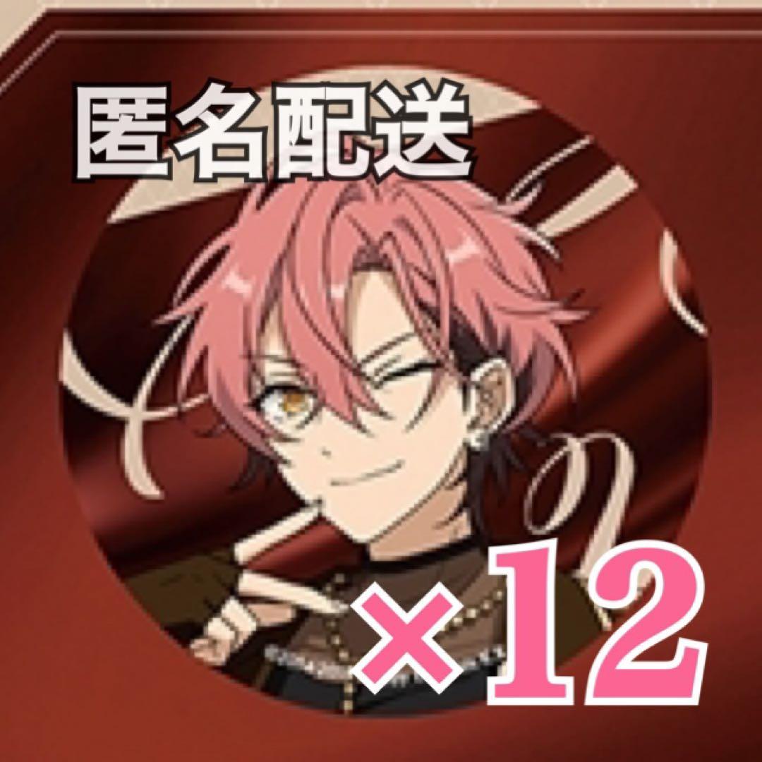 あんスタ MELLOW DEAR US 久遠舞珠 缶バッジ