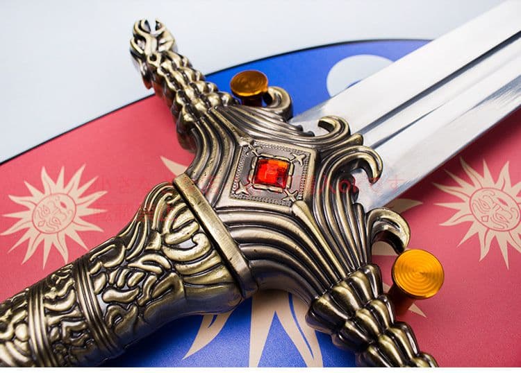 氷と火の歌 誓剣を守れ 古兵器 武具 刀装具 日本刀 模造刀 居合刀