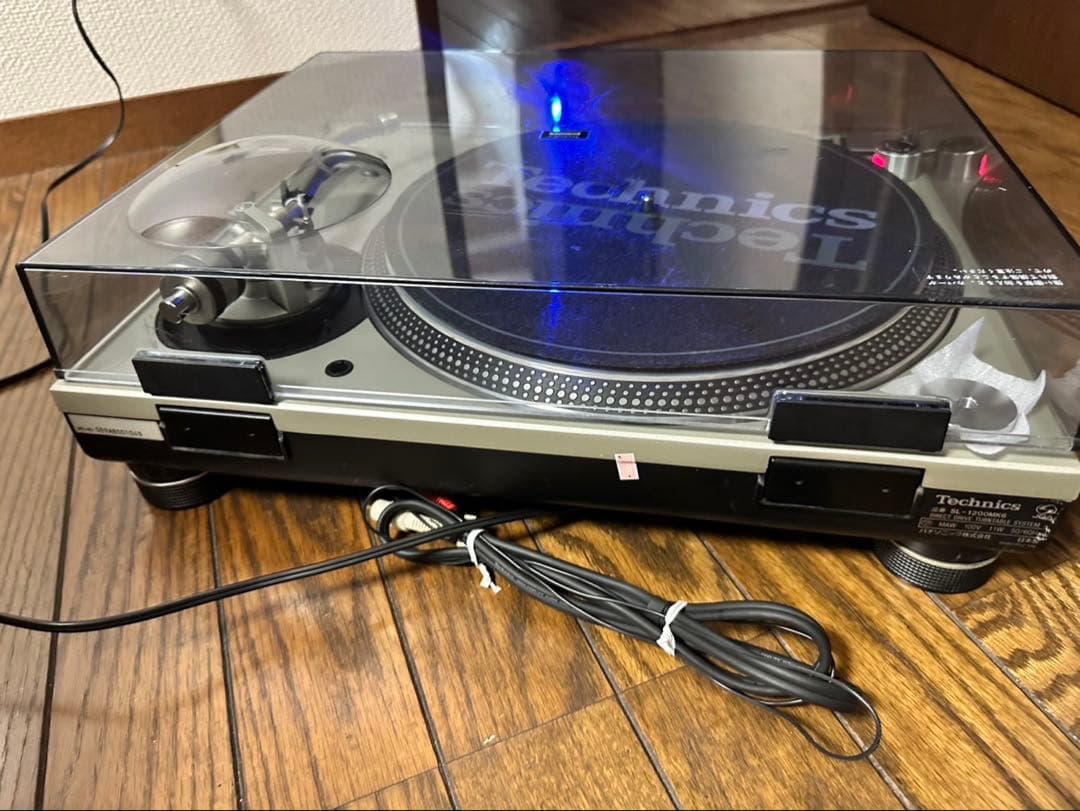 Technics SL-1200MK6 ターンテーブル1台