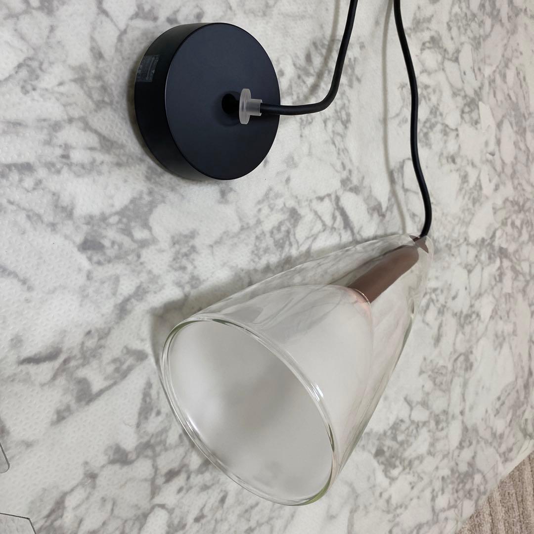 大光電気　DPN-40012Y ペンダントライト　新品未使用　ガラスカバー付き