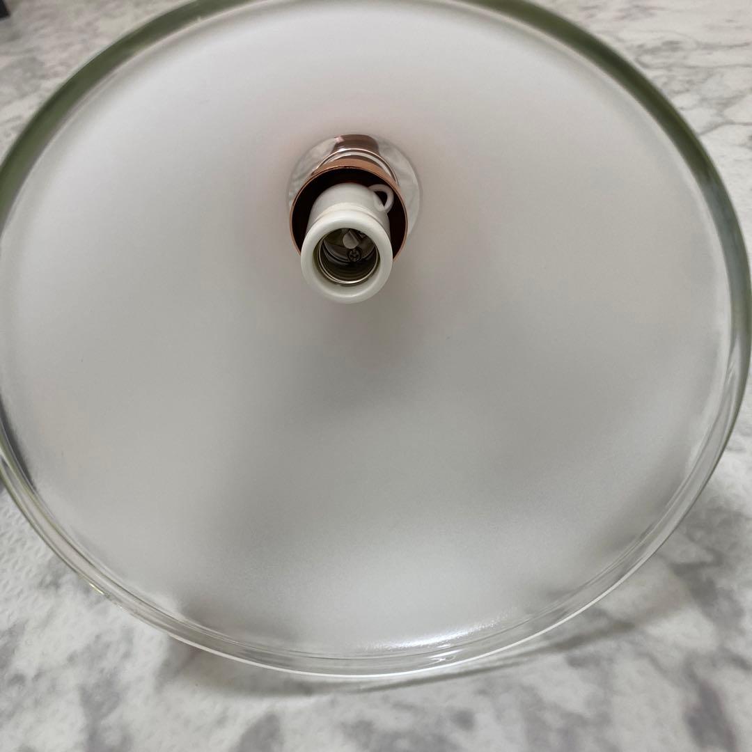 大光電気　DPN-40012Y ペンダントライト　新品未使用　ガラスカバー付き