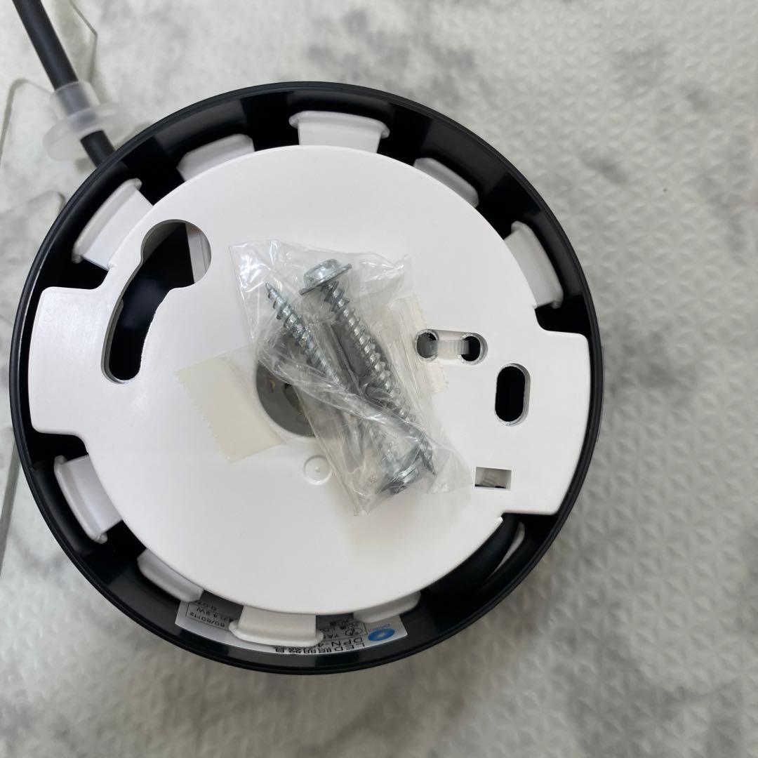 大光電気　DPN-40012Y ペンダントライト　新品未使用　ガラスカバー付き