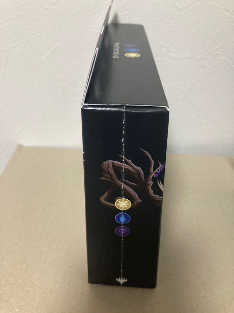 サンプルパック有 MTG 統率者デッキ サイオンズ・スペル 日本語版 ヤシュトラ