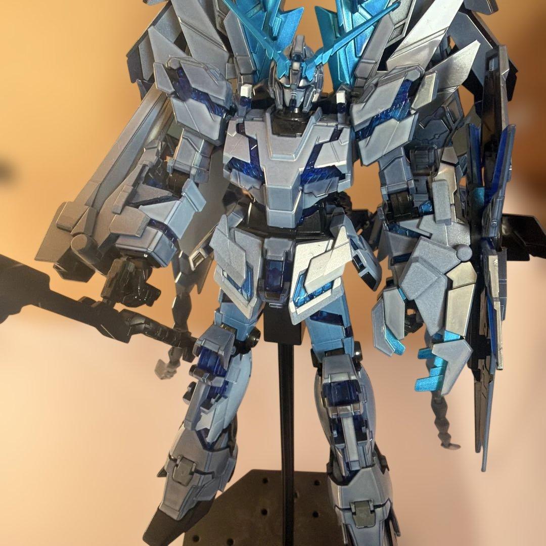 HG ペルフェクティビリティ　塗装完成品