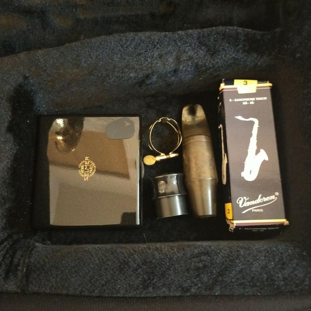 希少品　SYLPHIDE シルフィード T-2000 テナーサックス　島村楽器