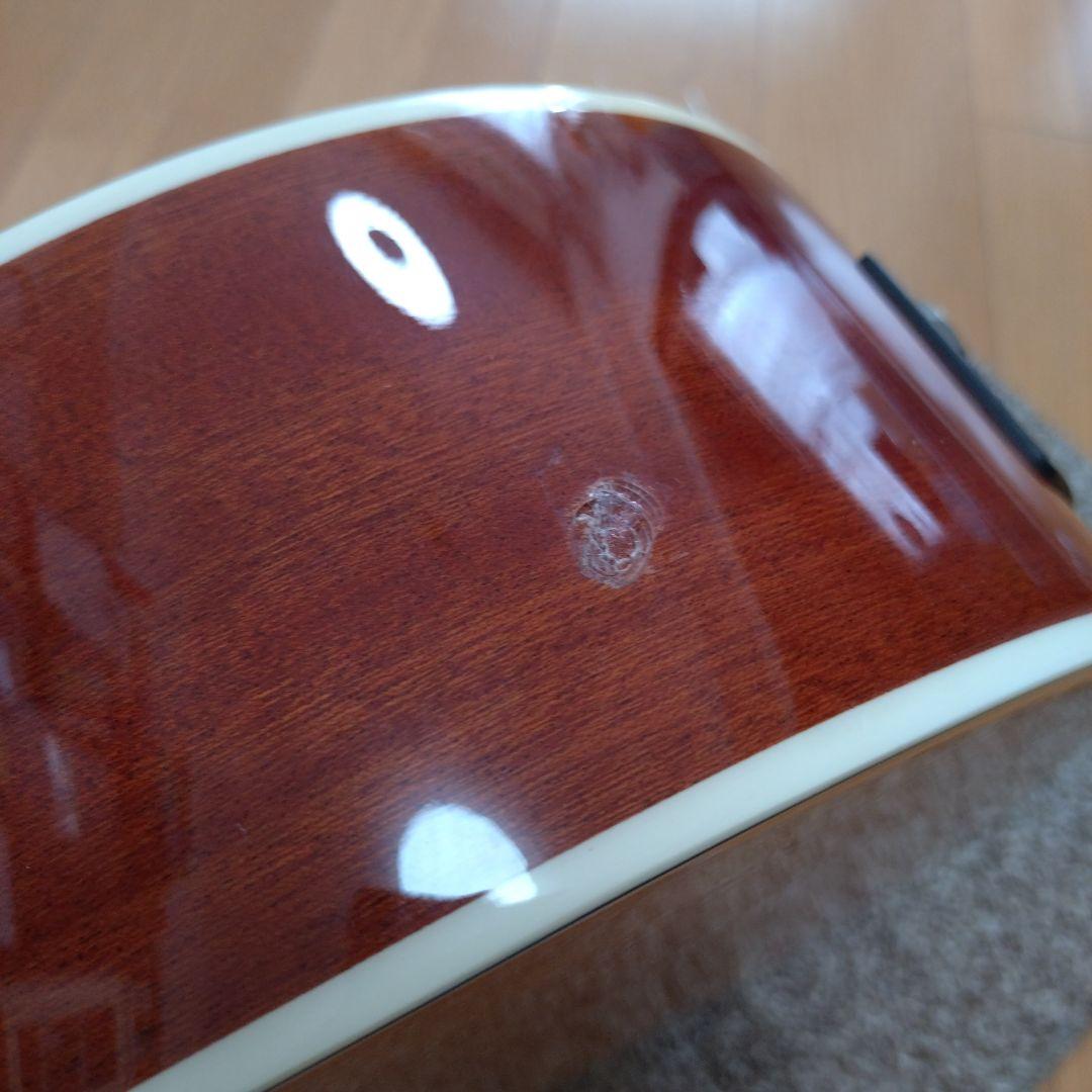 Headway エレアコ HOC-580SE JAPAN TUNE UP ギター