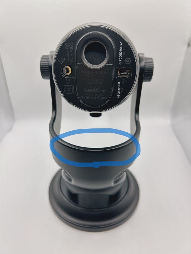 Logicool Yeti Blue BM400BK USB コンデンサーマイク