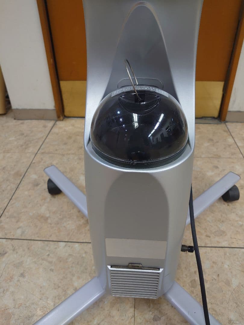 遠赤促進機。オオヒロワクワクミスト機能付。