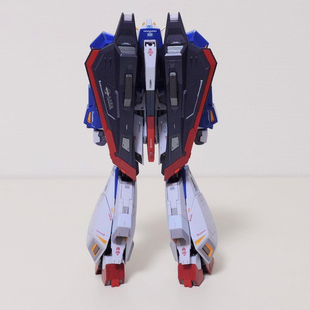 L BUILD ゼータガンダム ＆ ハイパー・メガ・ランチャー