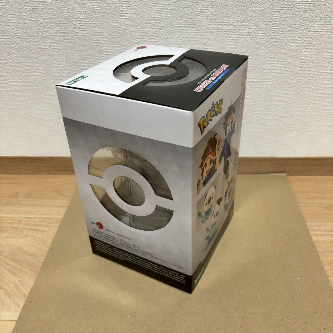 ARTFX J ポケモン　キョウヘイwithミジュマル　フィギュア