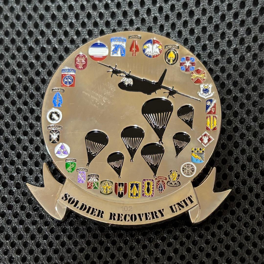 アメリカ軍　Award of Excellence チャレンジ