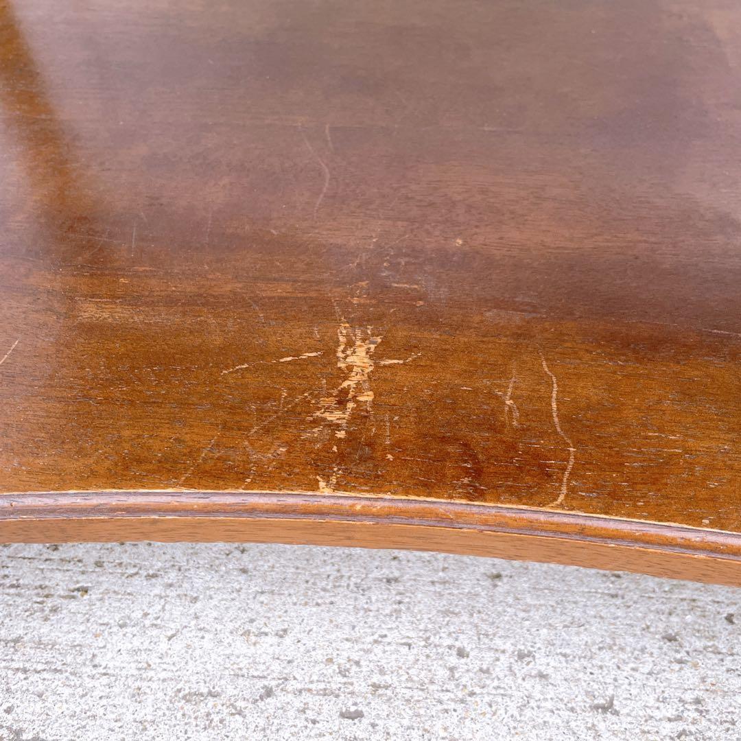 マルニ木工 maruni センターテーブル 棚付き クラシック 地中海ロイヤル