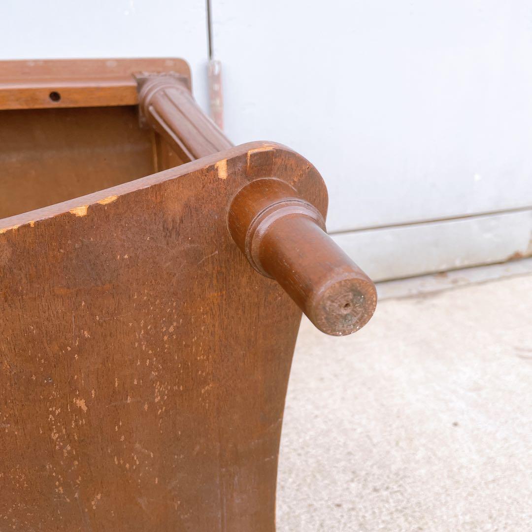 マルニ木工 maruni センターテーブル 棚付き クラシック 地中海ロイヤル