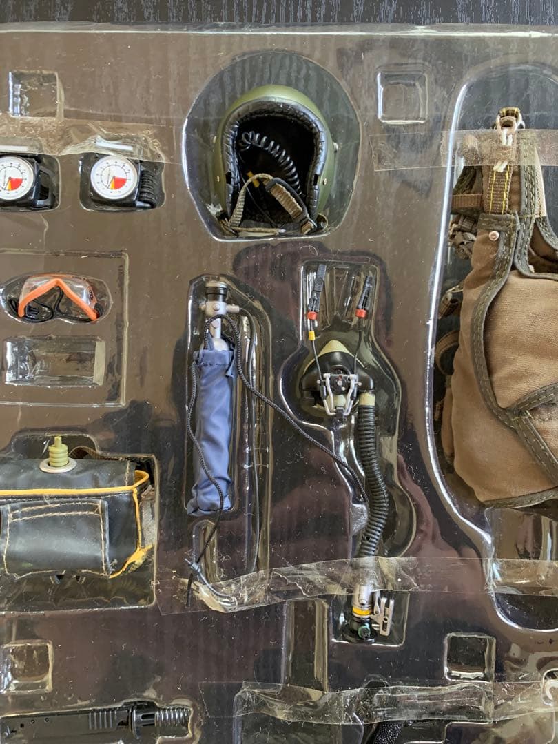 Hot toys ホットトイズ　SAS HALO フィギュア 1/6 スケール