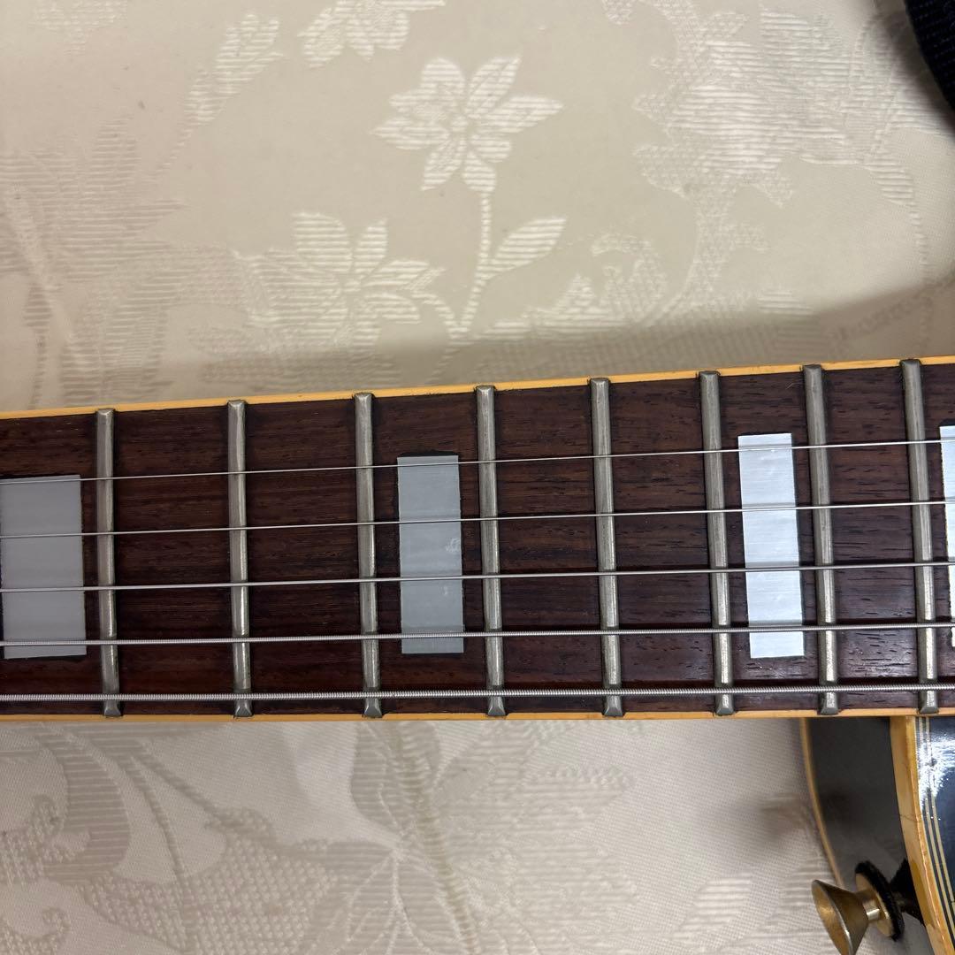 Epiphone エレキギター ブラック　エピフォン　GIBSON ギター