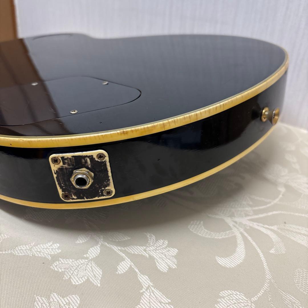 Epiphone エレキギター ブラック　エピフォン　GIBSON ギター