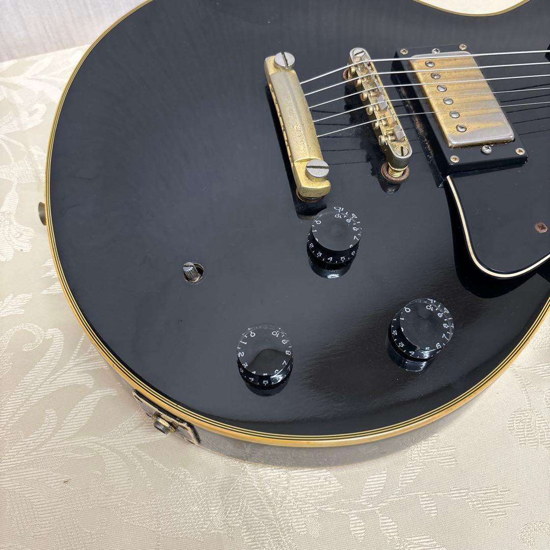 Epiphone エレキギター ブラック　エピフォン　GIBSON ギター