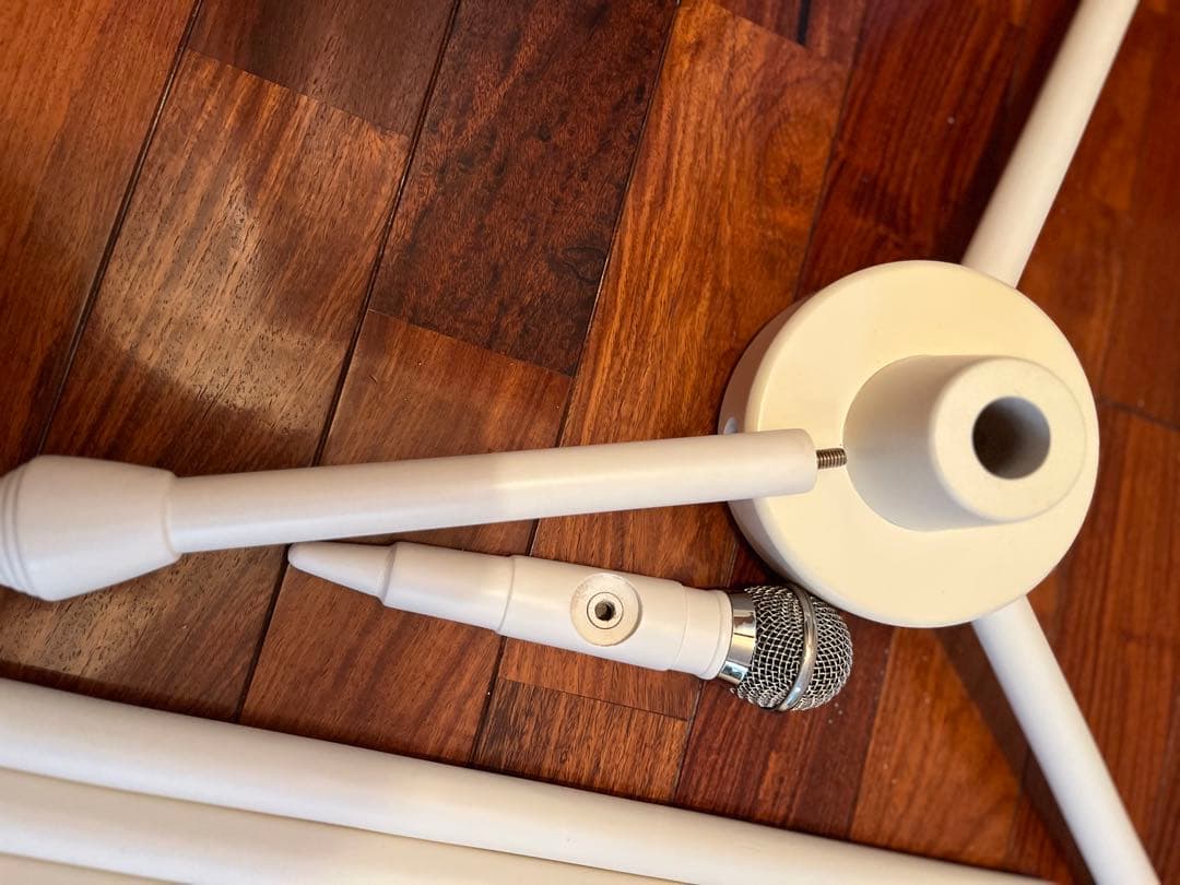 矢沢永吉スタンドマイク