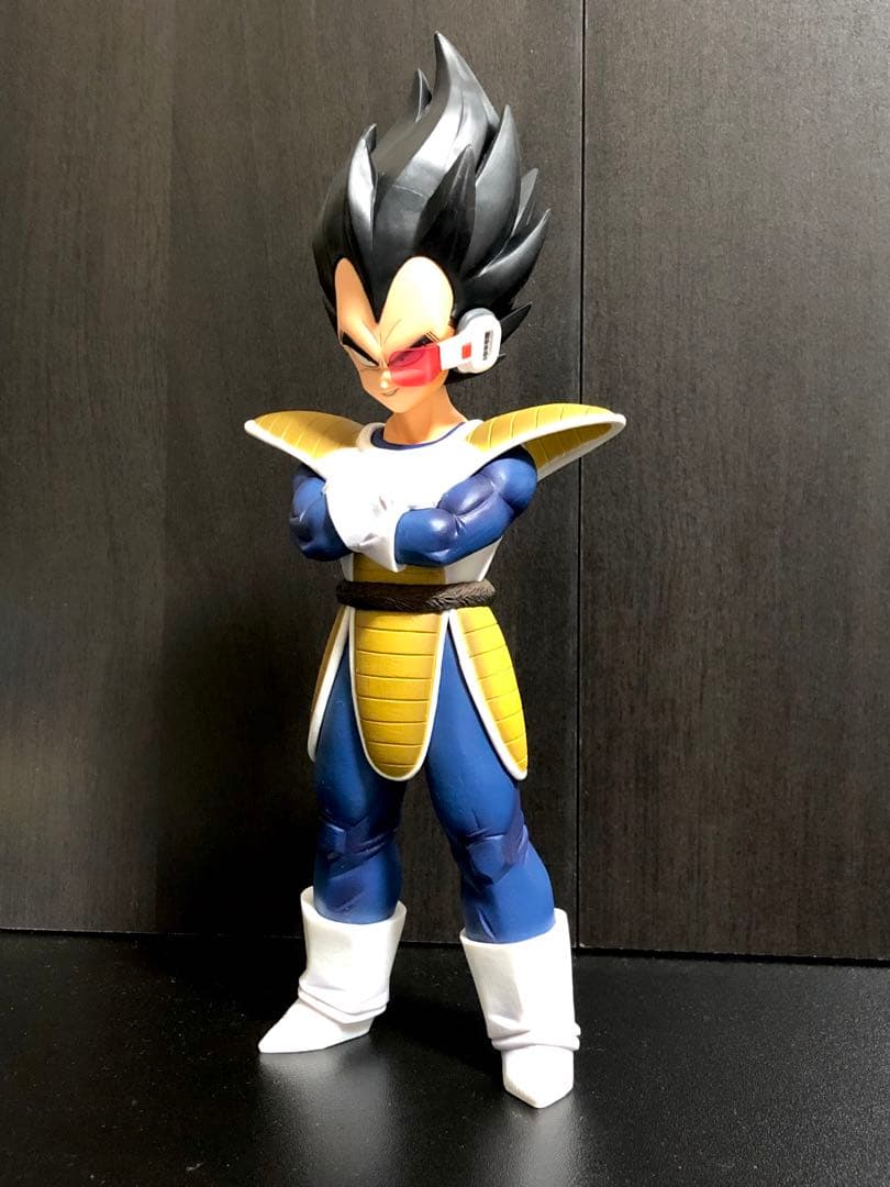 ドラゴンボール一番くじ天下分け目の超決戦　A賞ベジータB賞ナッパ2体セット