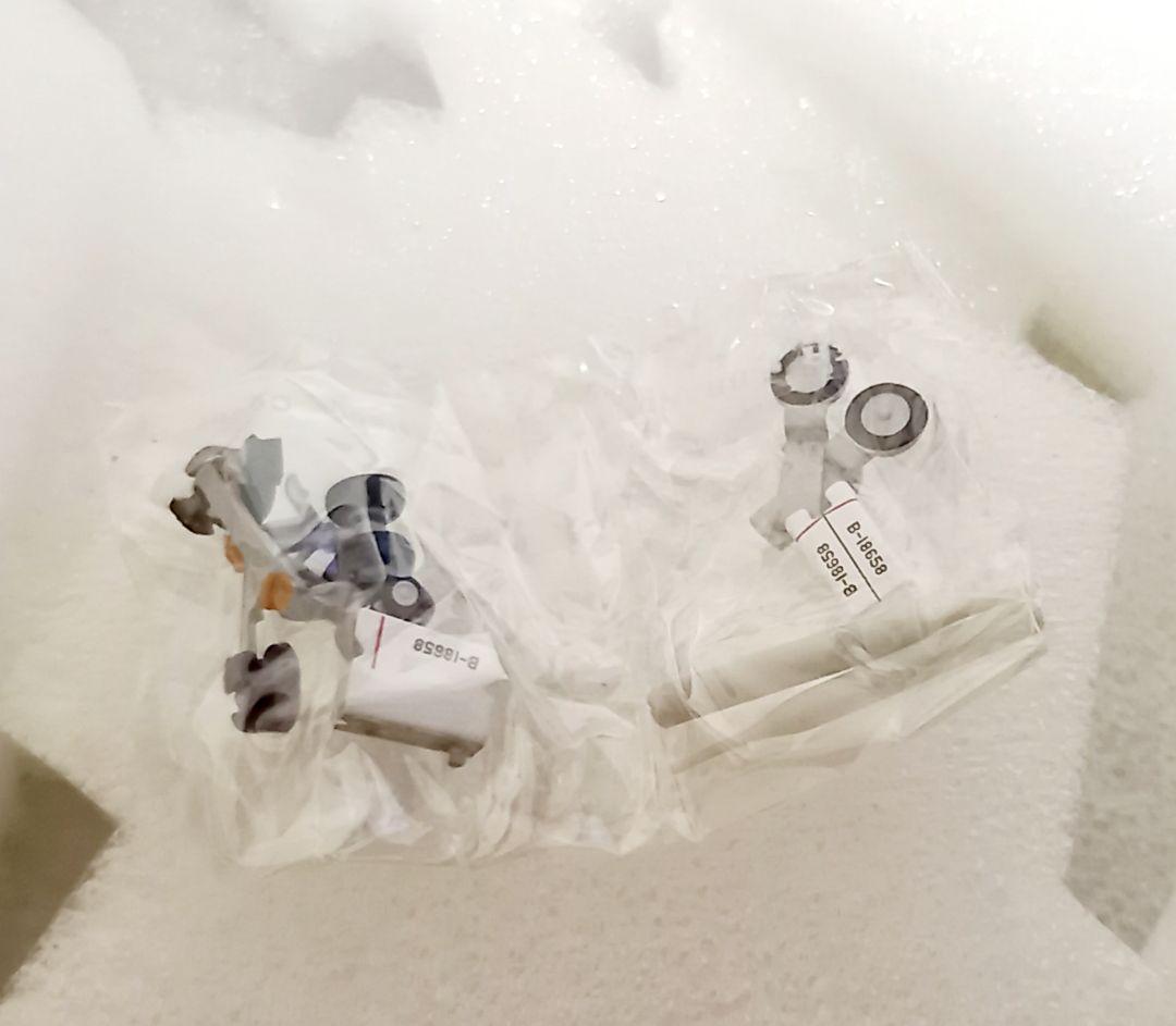 アルバトロス 1/200 CHINA AIRLINES B737-800 完成品