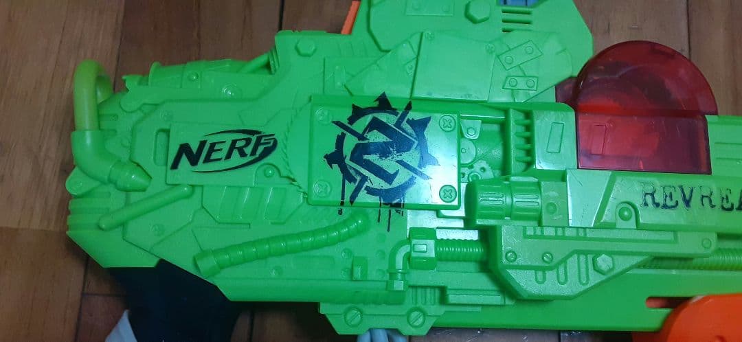 ナーフ NERF ３点セット