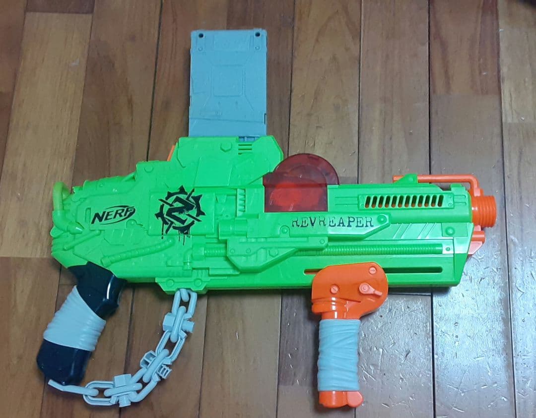 ナーフ NERF ３点セット