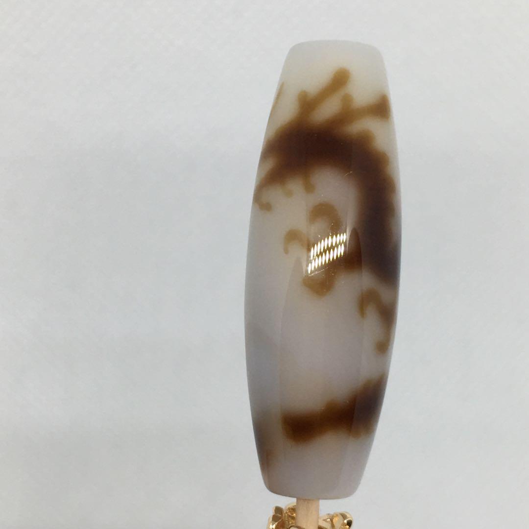 龍神天珠✨至純天珠✨白天珠✨