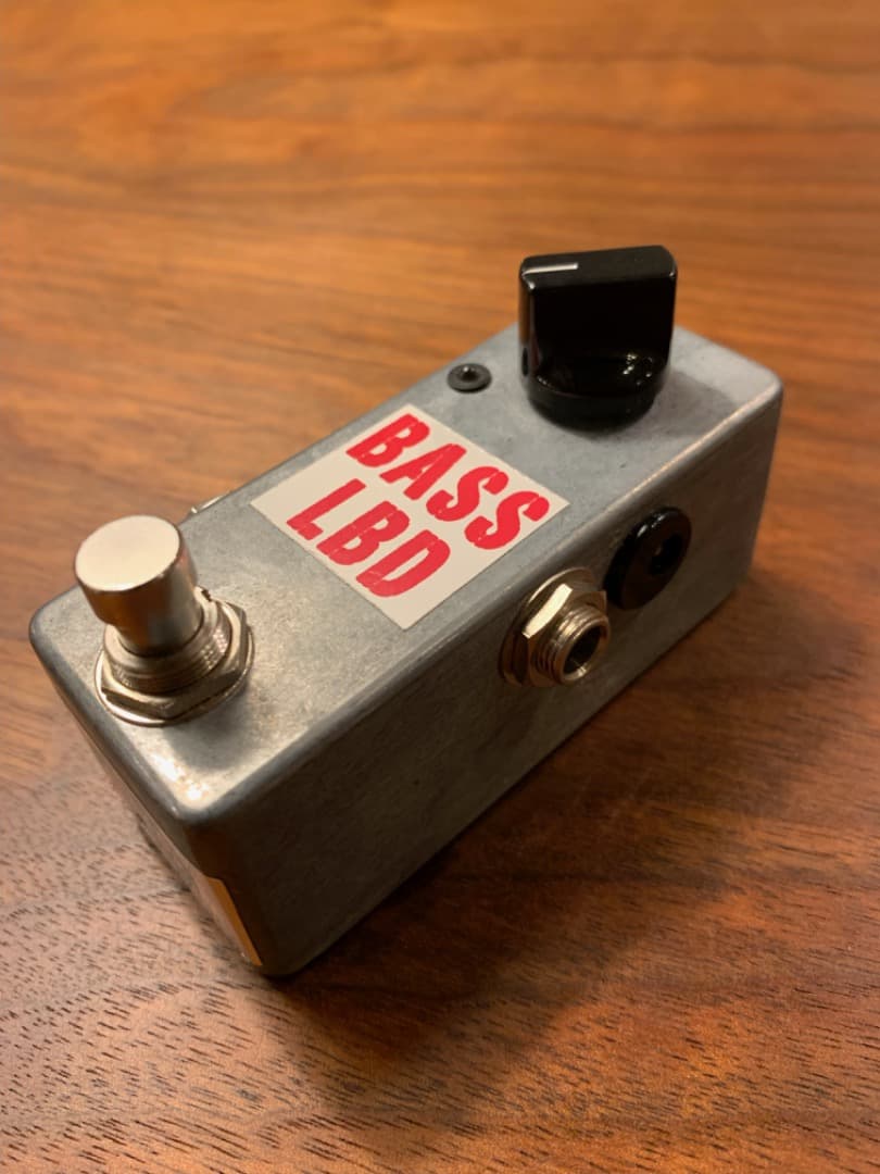 【非売品】E.W.S. BASS LBD