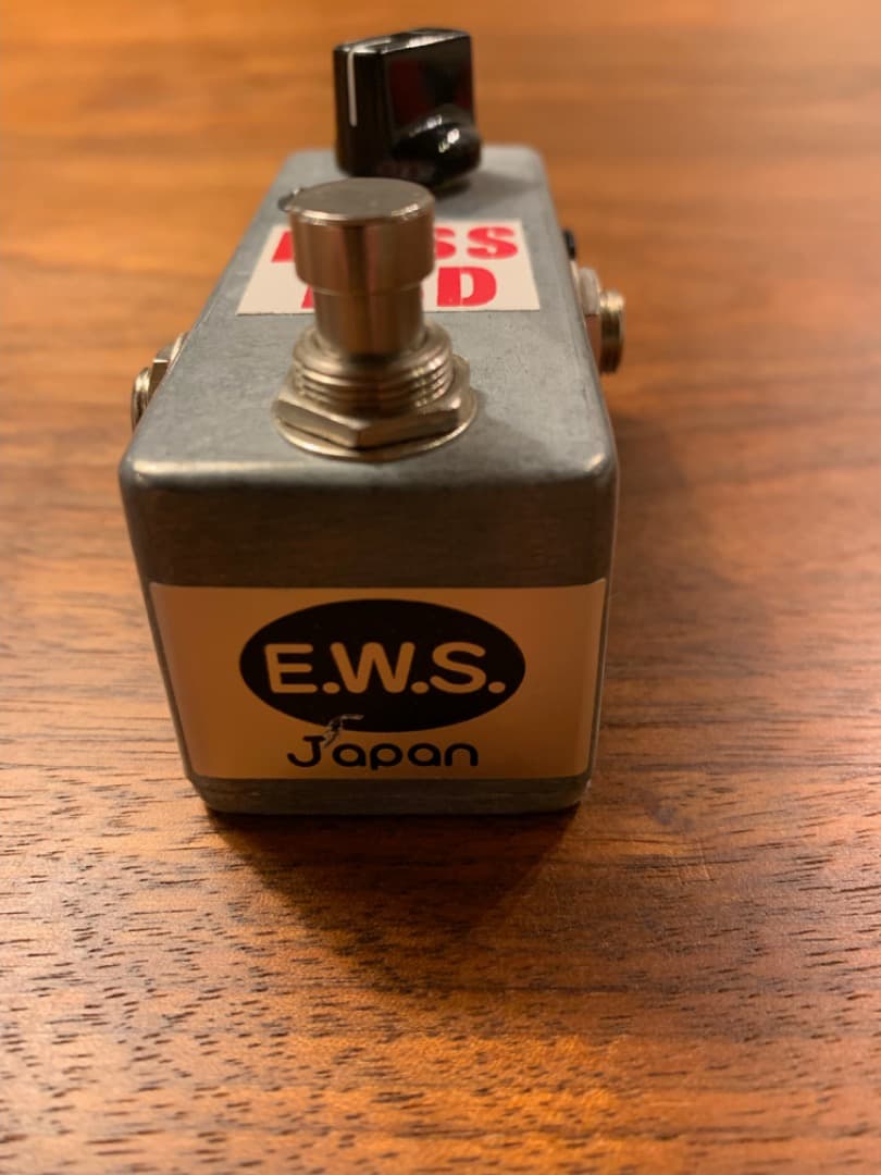 【非売品】E.W.S. BASS LBD