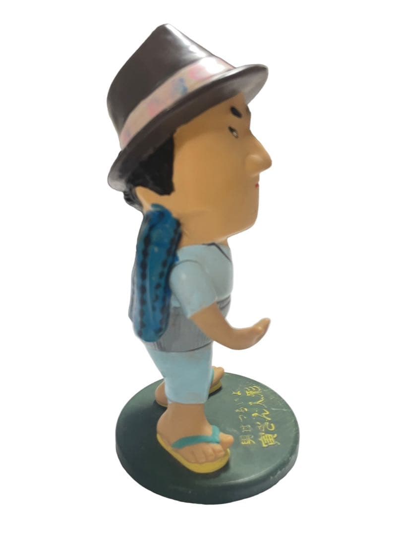 寅さん人形50周年貯金箱　渥美清　男はつらいよ　レアフィギュア