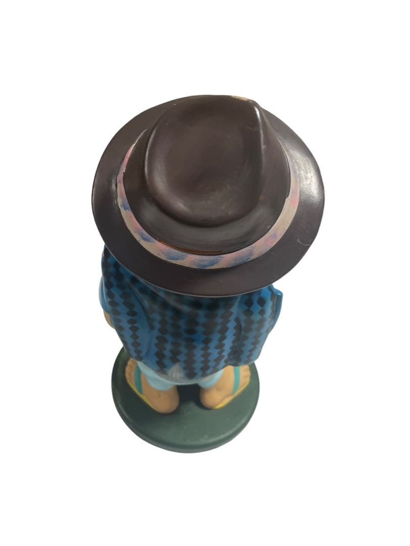 寅さん人形50周年貯金箱　渥美清　男はつらいよ　レアフィギュア