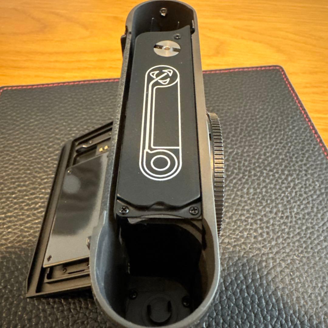 【整備済】Leica MP 0.72 ブラックペイント
