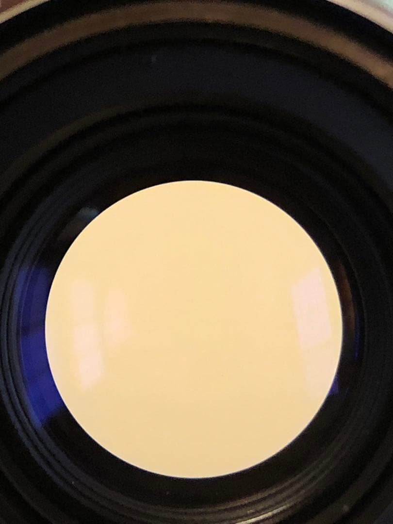 【美品】LEICA ズミクロン 50mm f/2.0