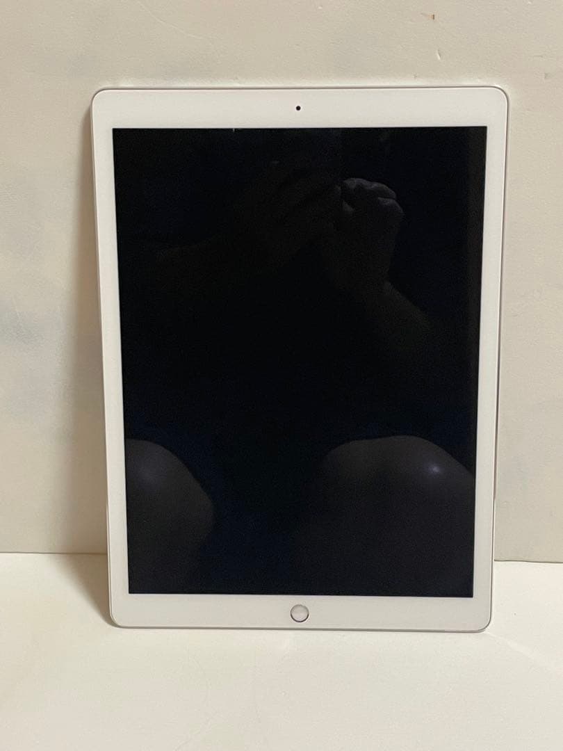 iPad Pro 12.9 第1世代 32GB Wi-Fi シルバー