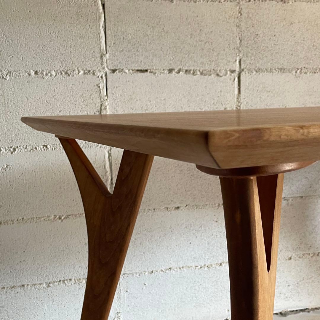 Folk 　BOSCO ボスコ　ダイニングテーブル　朝日木材加工　北欧